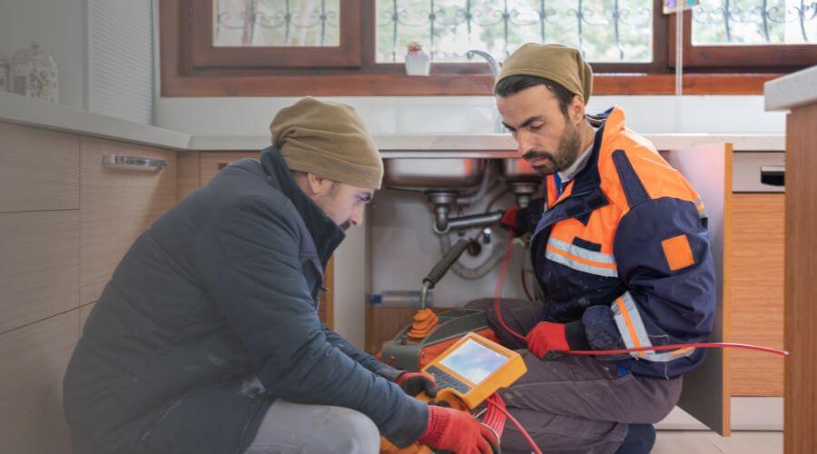 Local expert plumbing services in Benzonia, MI